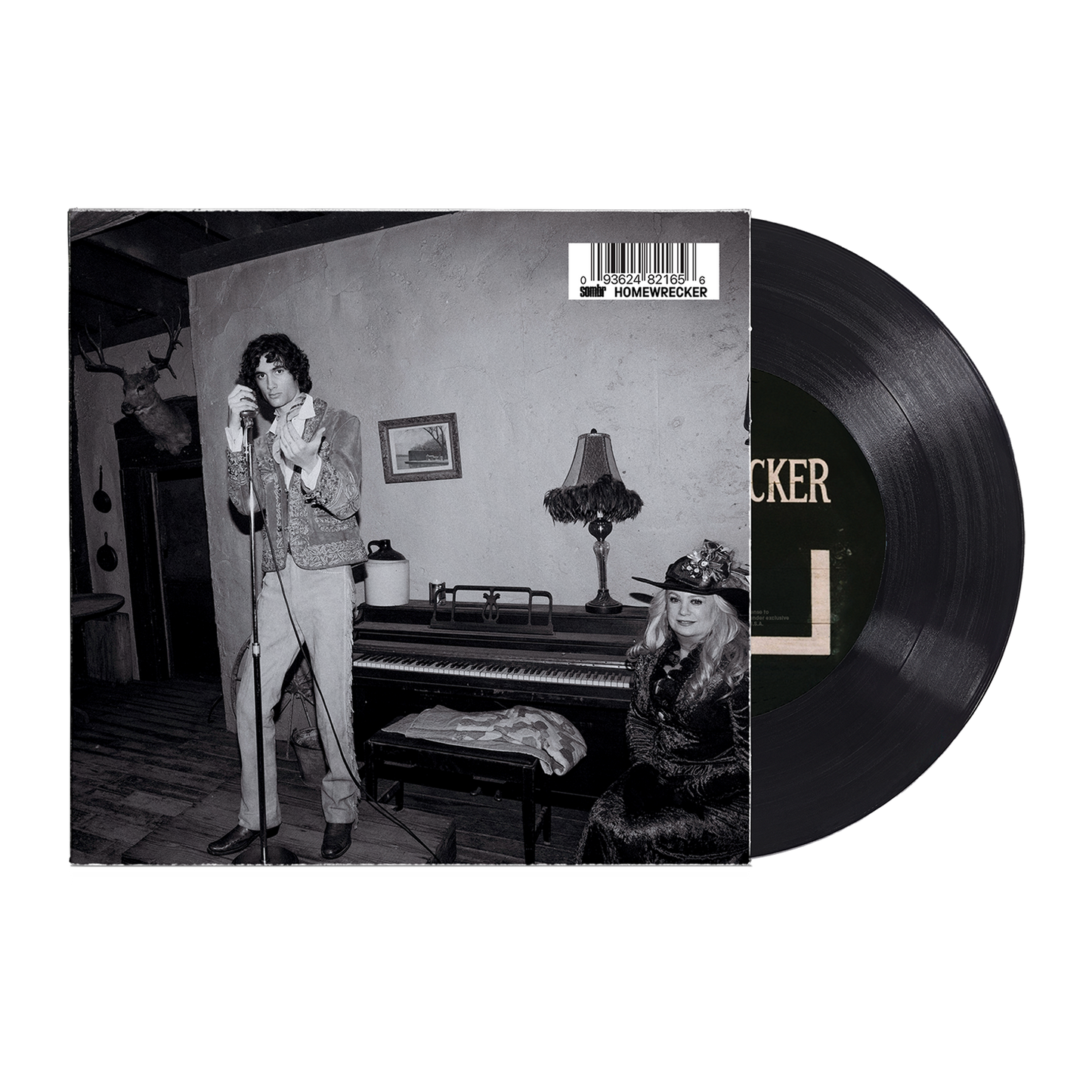 Homewrecker 7" Vinyl