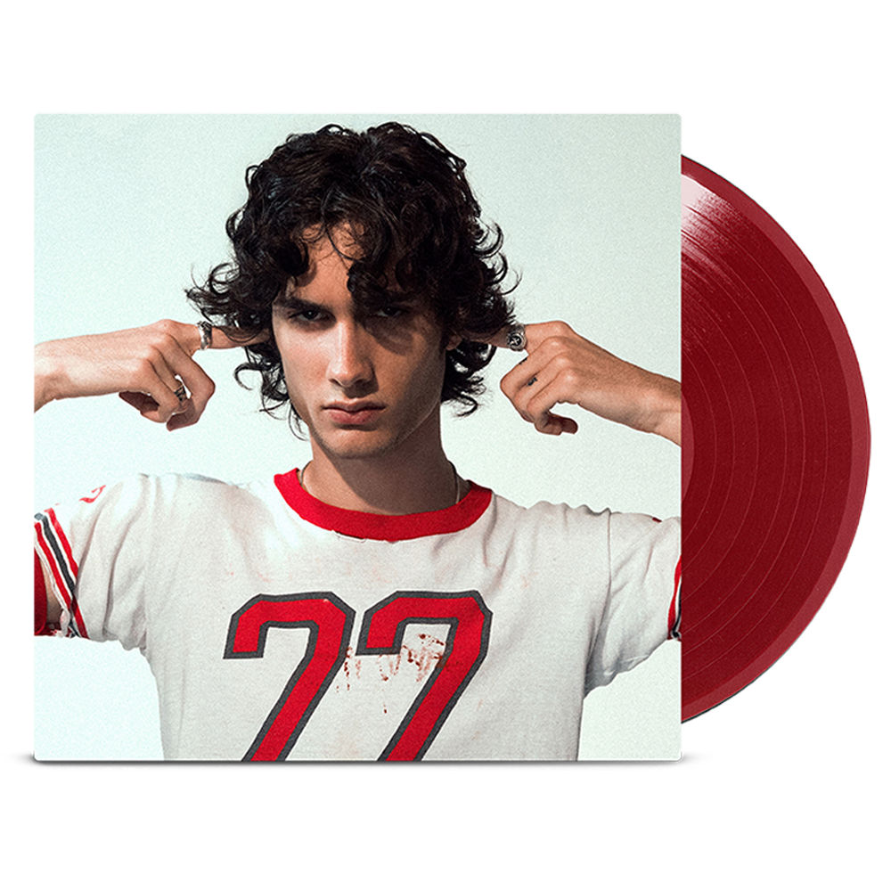I Barely Know Her Store Exclusive Apple Red Vinyl