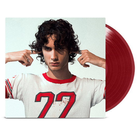 I Barely Know Her Store Exclusive Apple Red Vinyl