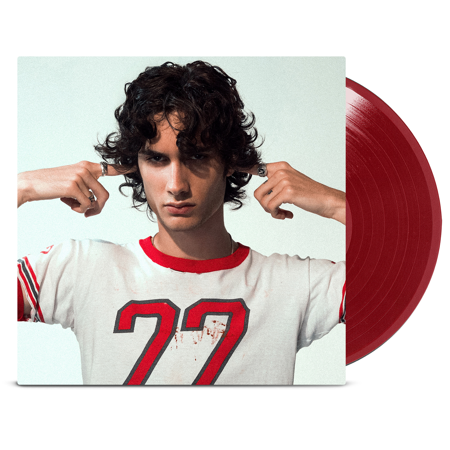 I Barely Know Her Store Exclusive Apple Red Vinyl