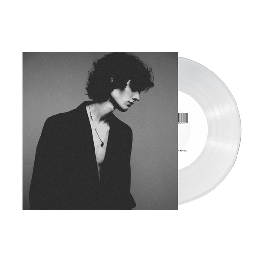 back to friends 7" white vinyl