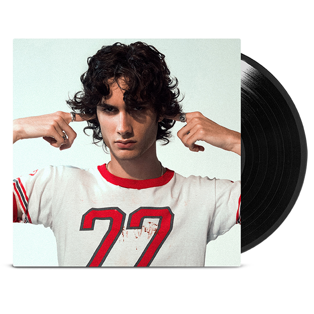 I Barely Know Her Black Vinyl
