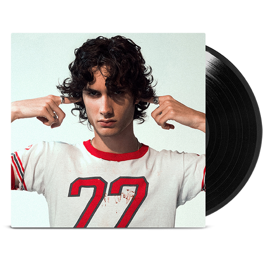 I Barely Know Her Black Vinyl