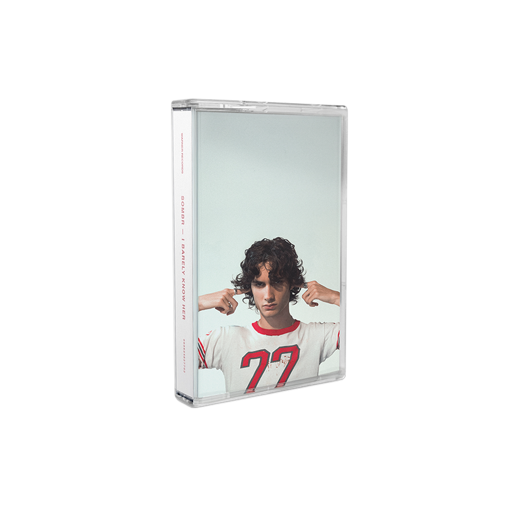 I Barely Know Her Cassette