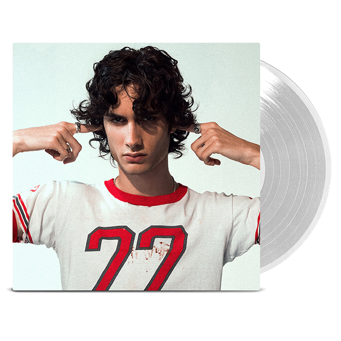 I Barely Know Her Clear Vinyl