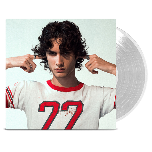 I Barely Know Her Clear Vinyl