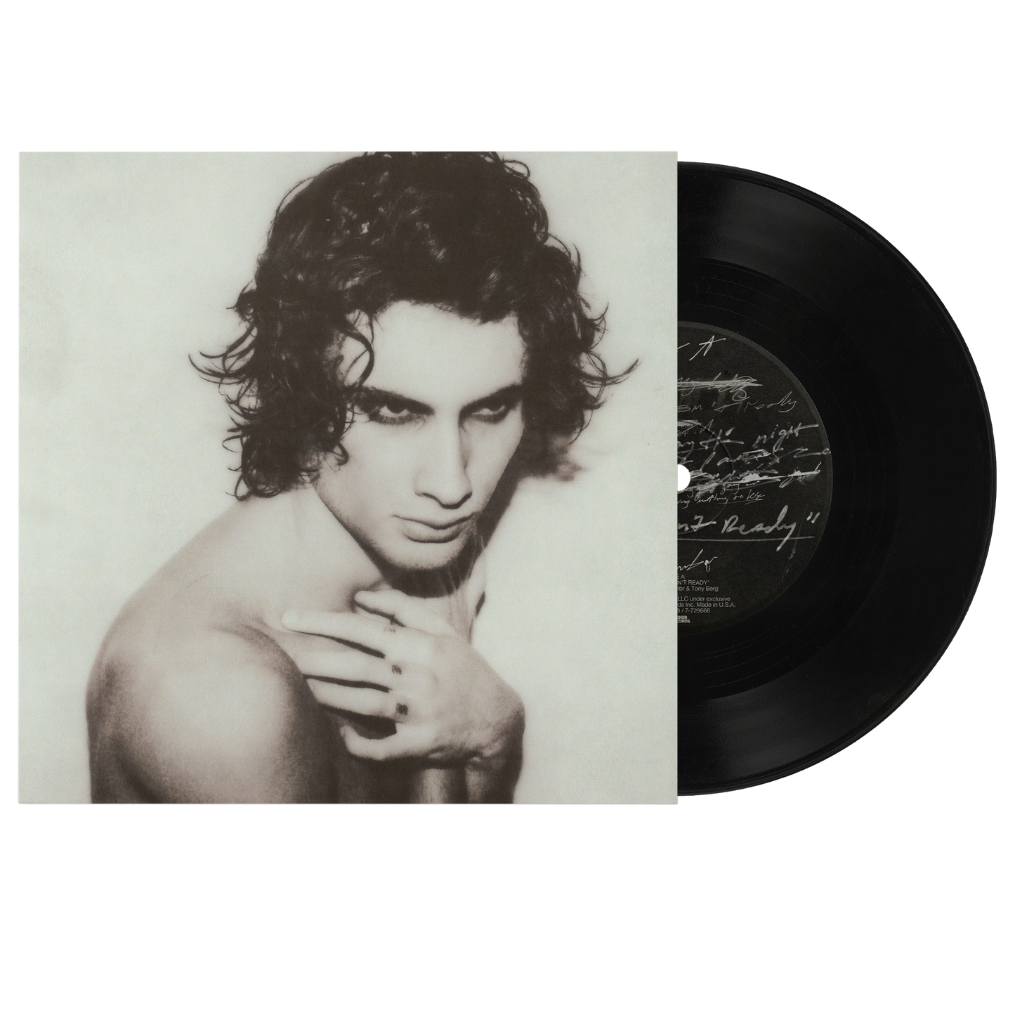 My Body Isn't Ready 7" Vinyl