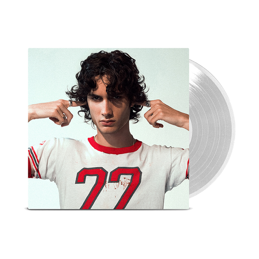 I Barely Know Her Spotify Fans First Clear Vinyl
