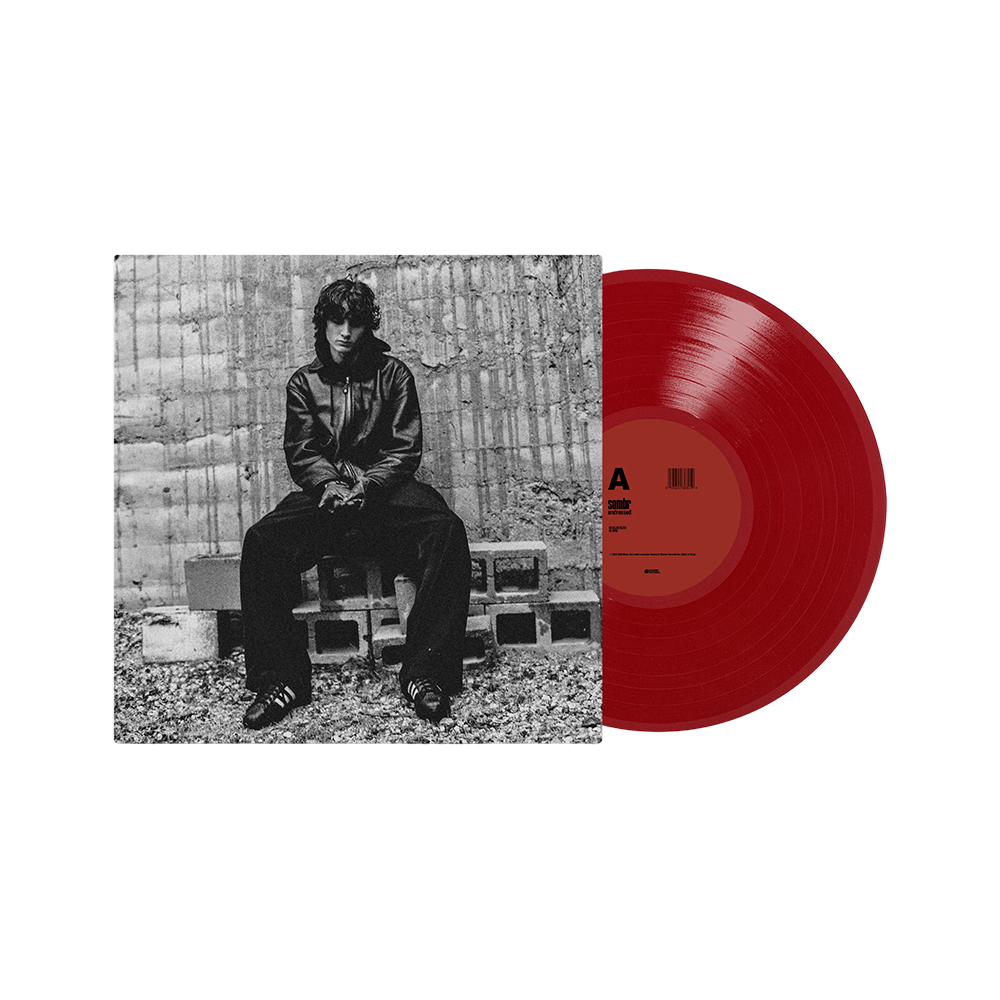 undressed 7" vinyl