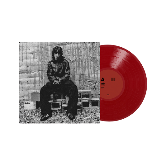 undressed 7" vinyl